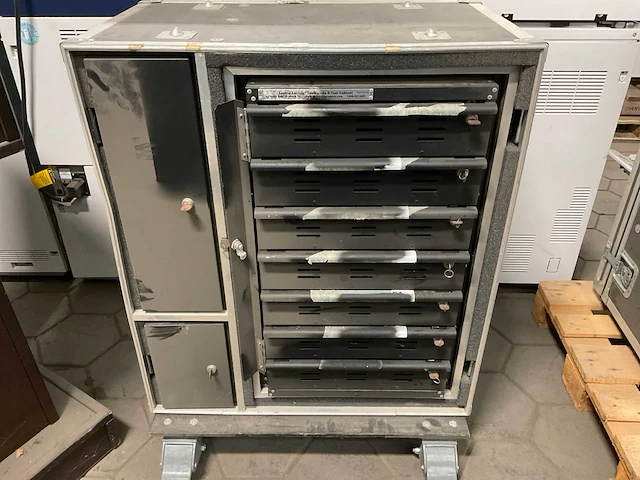 Calzone e-tool cabinet - afbeelding 2 van  5