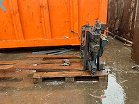 Cam - hfr22-c0-12 - roterende vorkenklem 360° - afbeelding 5 van  14