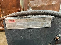 Cam - hfr22-c0-12 - roterende vorkenklem 360° - afbeelding 6 van  14
