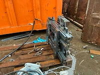 Cam - hfr22-c0-12 - roterende vorkenklem 360° - afbeelding 1 van  14