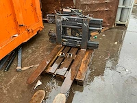 Cam - hfr22-c0-12 - roterende vorkenklem 360° - afbeelding 7 van  14