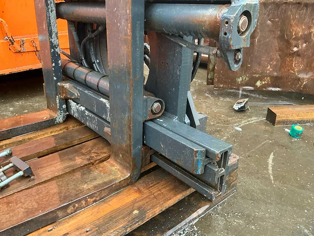 Cam - hfr22-c0-12 - roterende vorkenklem 360° - afbeelding 11 van  14