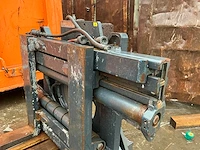 Cam - hfr22-c0-12 - roterende vorkenklem 360° - afbeelding 12 van  14