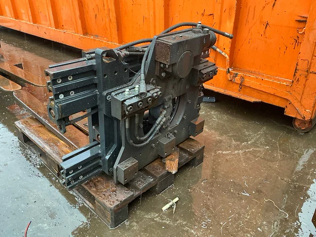 Cam - hfr22-c0-12 - roterende vorkenklem 360° - afbeelding 14 van  14