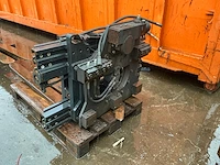 Cam - hfr22-c0-12 - roterende vorkenklem 360° - afbeelding 14 van  14