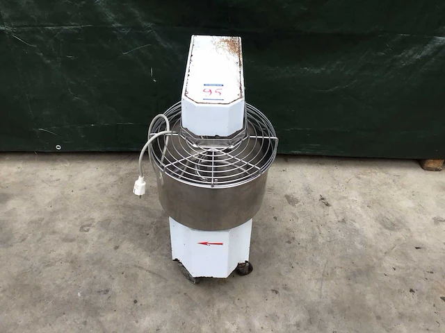 Cam deegmixer - afbeelding 1 van  5