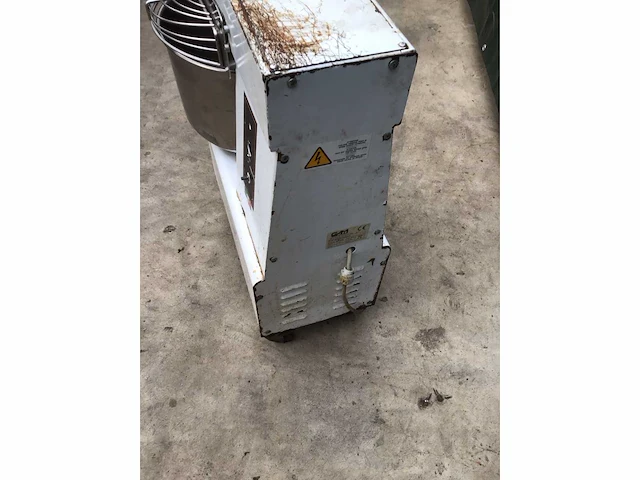 Cam deegmixer - afbeelding 4 van  5
