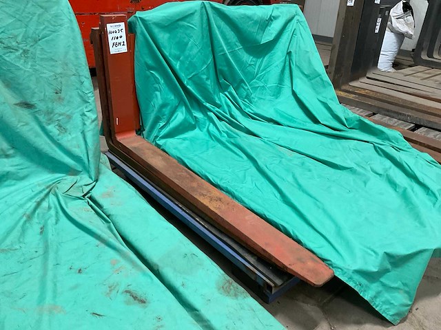 Cam fen2 heftruck vorken - afbeelding 1 van  5
