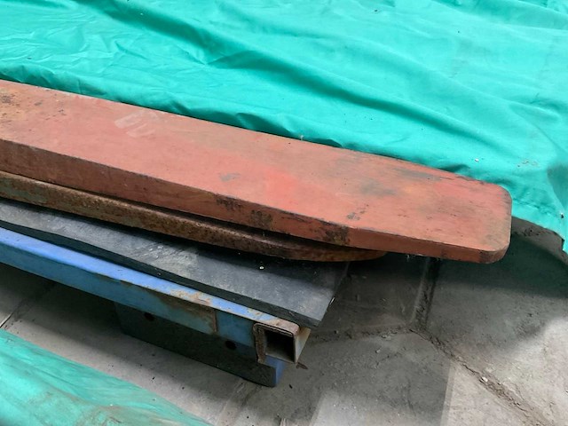 Cam fen2 heftruck vorken - afbeelding 2 van  5