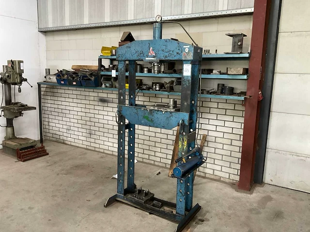 Cam queen 20 garagepers - afbeelding 1 van  7