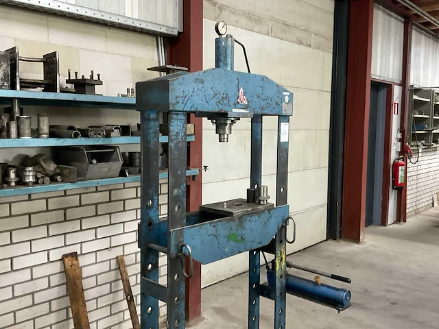 Cam queen 20 garagepers - afbeelding 3 van  7