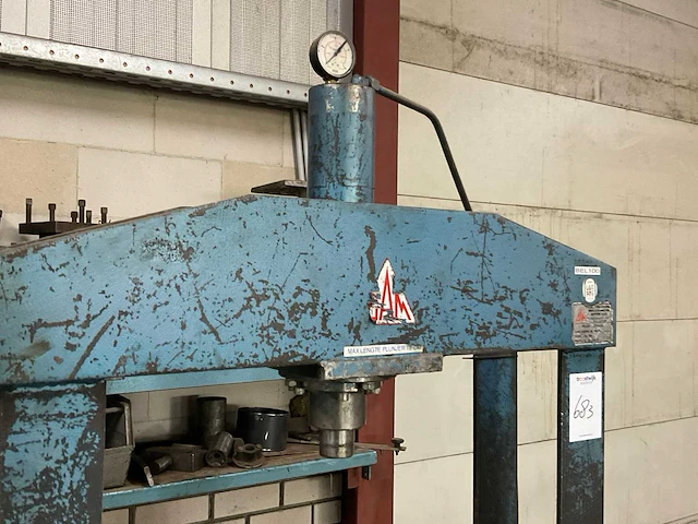 Cam queen 20 garagepers - afbeelding 4 van  7