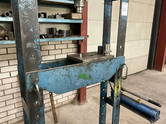 Cam queen 20 garagepers - afbeelding 5 van  7