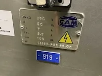 Cam verpakkingsmachine - afbeelding 3 van  15