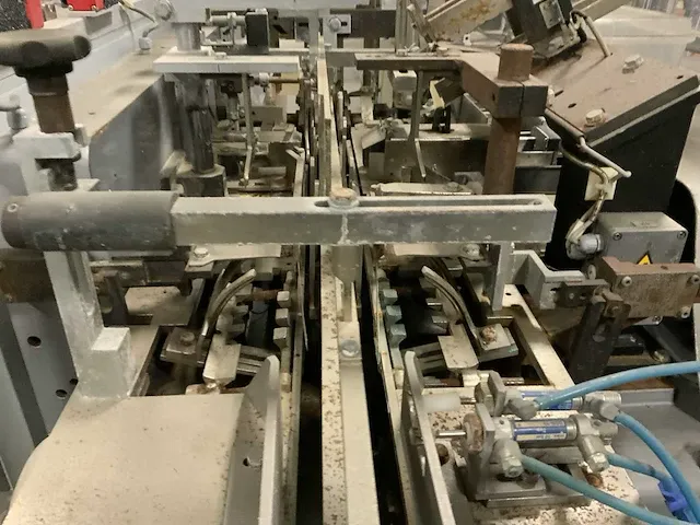 Cam verpakkingsmachine - afbeelding 7 van  15