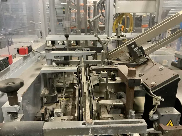 Cam verpakkingsmachine - afbeelding 8 van  15