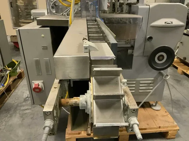 Cam verpakkingsmachine - afbeelding 14 van  15