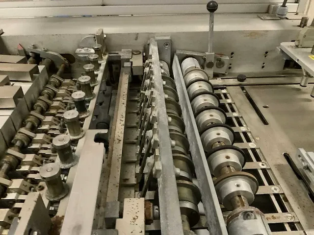 Cam vulmachine - afbeelding 3 van  12