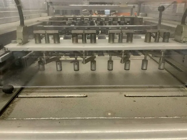 Cam vulmachine - afbeelding 4 van  12