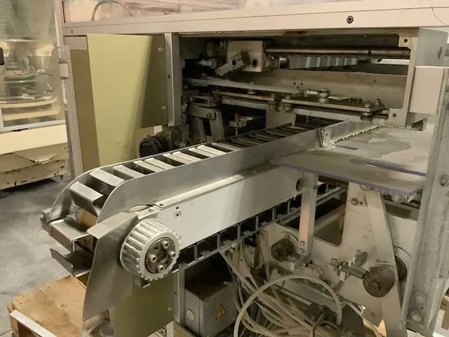 Cam vulmachine - afbeelding 11 van  12
