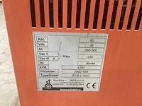 Camac c 100 b vloerreiniger - afbeelding 11 van  11