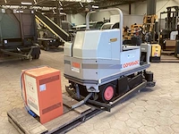 Camac c 100 b vloerreiniger - afbeelding 3 van  11