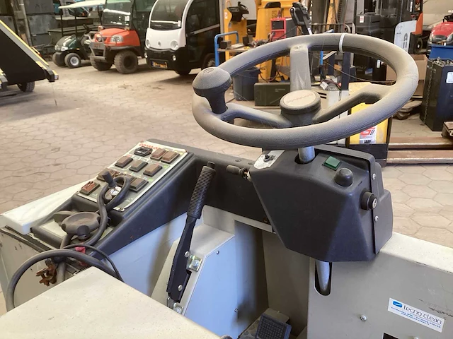 Camac c 100 b vloerreiniger - afbeelding 5 van  11