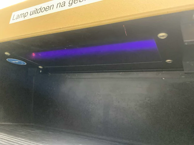 Camag cm3 uv lamp - afbeelding 5 van  6
