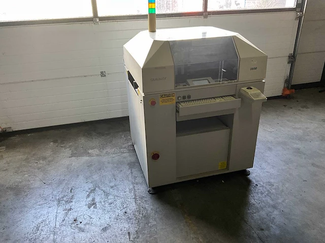 Camalot - 2800 - luiquid dispencer - afbeelding 1 van  5