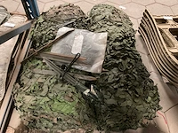 Camauflage net - afbeelding 1 van  3