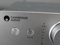 Cambridge audio dacmagic 200m digital-to-analogue converter - afbeelding 4 van  5