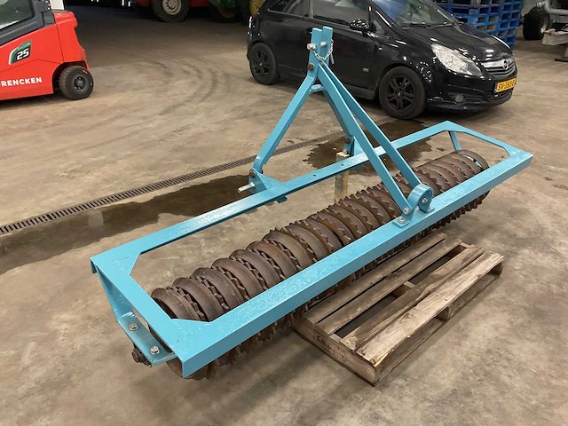 Cambridge rol - wals - afbeelding 3 van  7