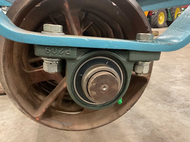 Cambridge rol - wals - afbeelding 5 van  7