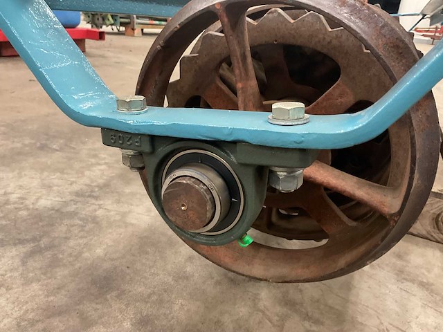 Cambridge rol - wals - afbeelding 7 van  7