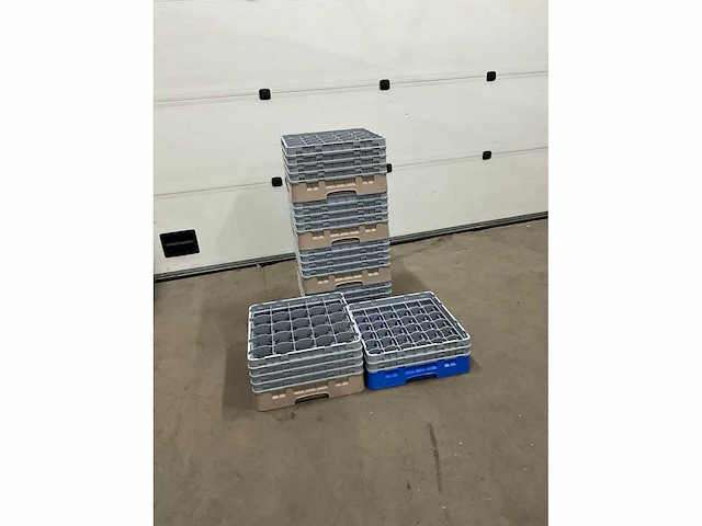 Cambro - br 258 - vakkenkorven (6x) - afbeelding 2 van  5