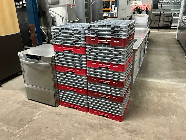 Cambro - br 258 - vakkenkorven (9x) - afbeelding 1 van  7