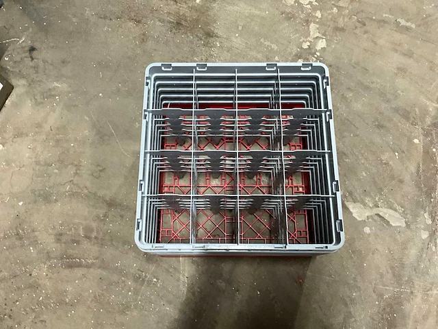 Cambro - br 258 - vakkenkorven (9x) - afbeelding 5 van  7