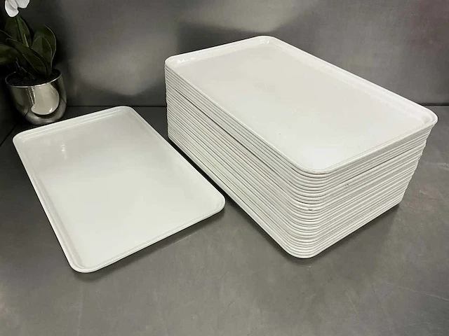 Cambro - camtray - dienblad (80x) - afbeelding 1 van  4