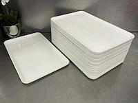 Cambro - camtray - dienblad (80x) - afbeelding 1 van  4
