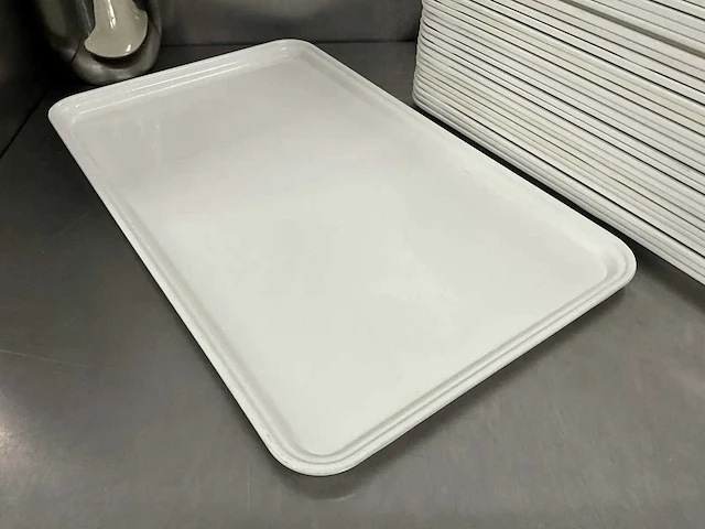Cambro - camtray - dienblad (80x) - afbeelding 2 van  4