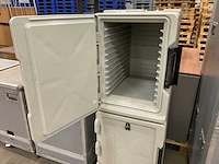 Cambro 12x1/1gn thermo box (2x) - afbeelding 2 van  3
