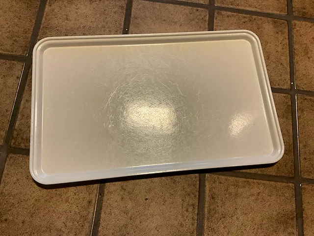 Cambro camtray 1/1 gn dienbladen (72x) - afbeelding 4 van  5