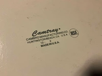 Cambro camtray 1/1 gn dienbladen (72x) - afbeelding 5 van  5
