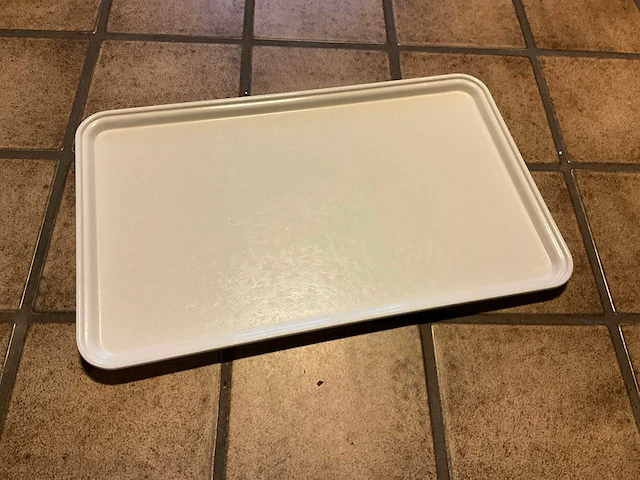 Cambro camtray 1/1 gn dienbladen (72x) - afbeelding 3 van  5