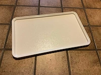 Cambro camtray 1/1 gn dienbladen (72x) - afbeelding 3 van  5
