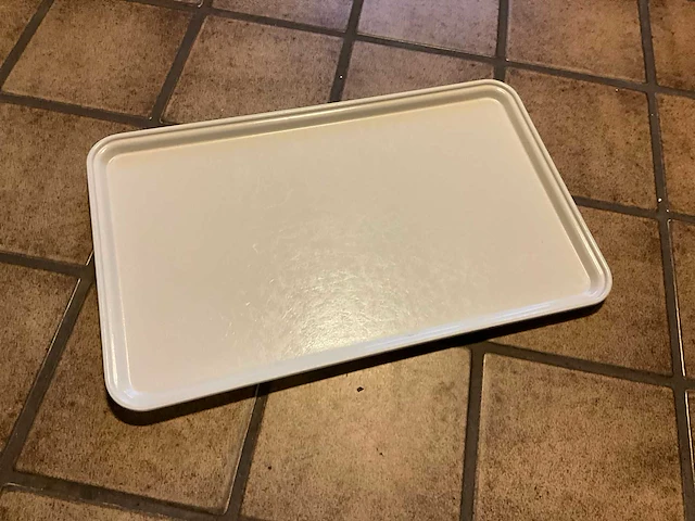 Cambro camtray 1/1 gn dienbladen (72x) - afbeelding 3 van  5