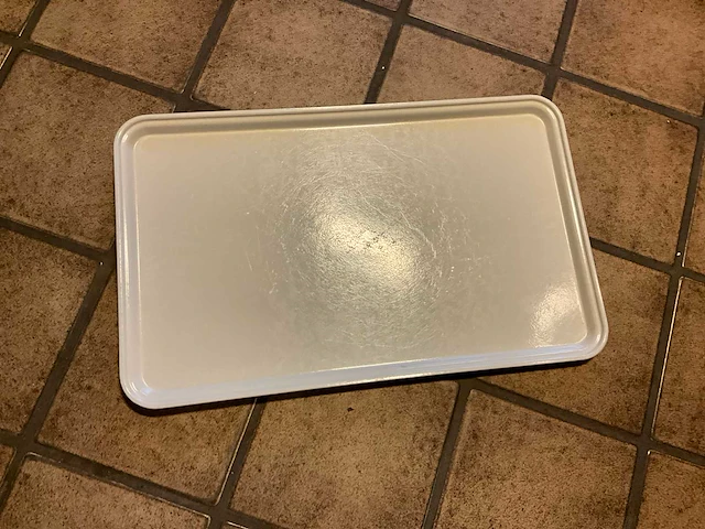 Cambro camtray 1/1 gn dienbladen (72x) - afbeelding 4 van  5