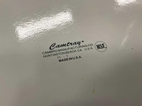 Cambro camtray dienblad (48x) - afbeelding 5 van  6