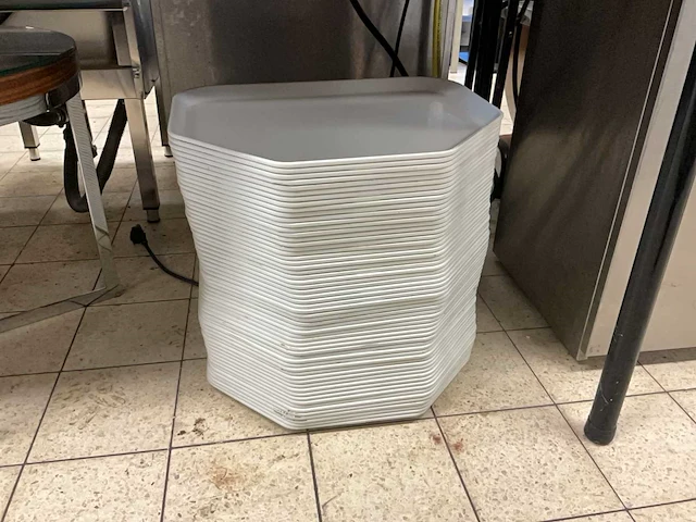 Cambro camtray dienbladen (48x) - afbeelding 6 van  6