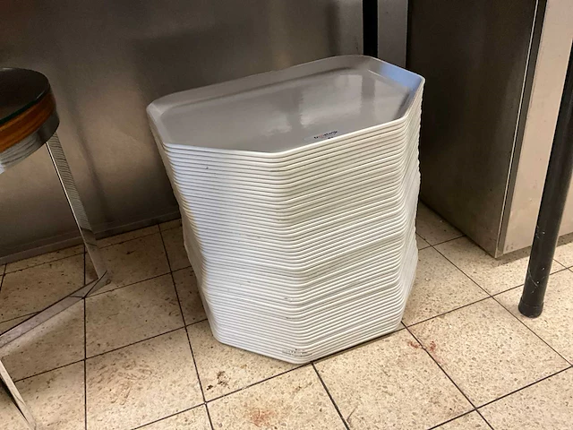 Cambro camtray dienbladen (48x) - afbeelding 5 van  6